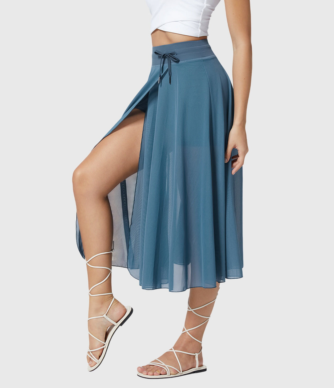 Melanie™ | Eleganter 2-in-1 Rock