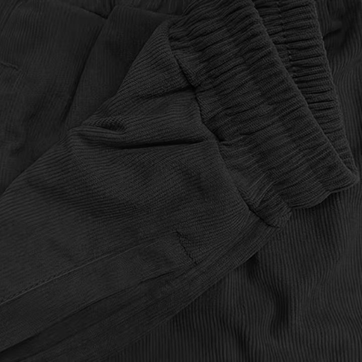 Hendrik™ | Leichte Sommershorts mit Kordelzug