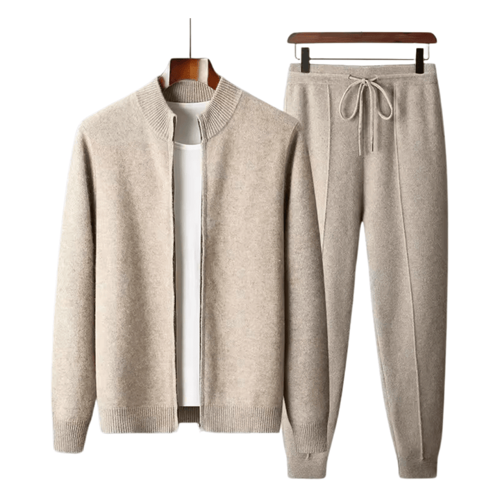 Casimir™ | Loungewear-Set mit natürlicher Temperaturregulierung