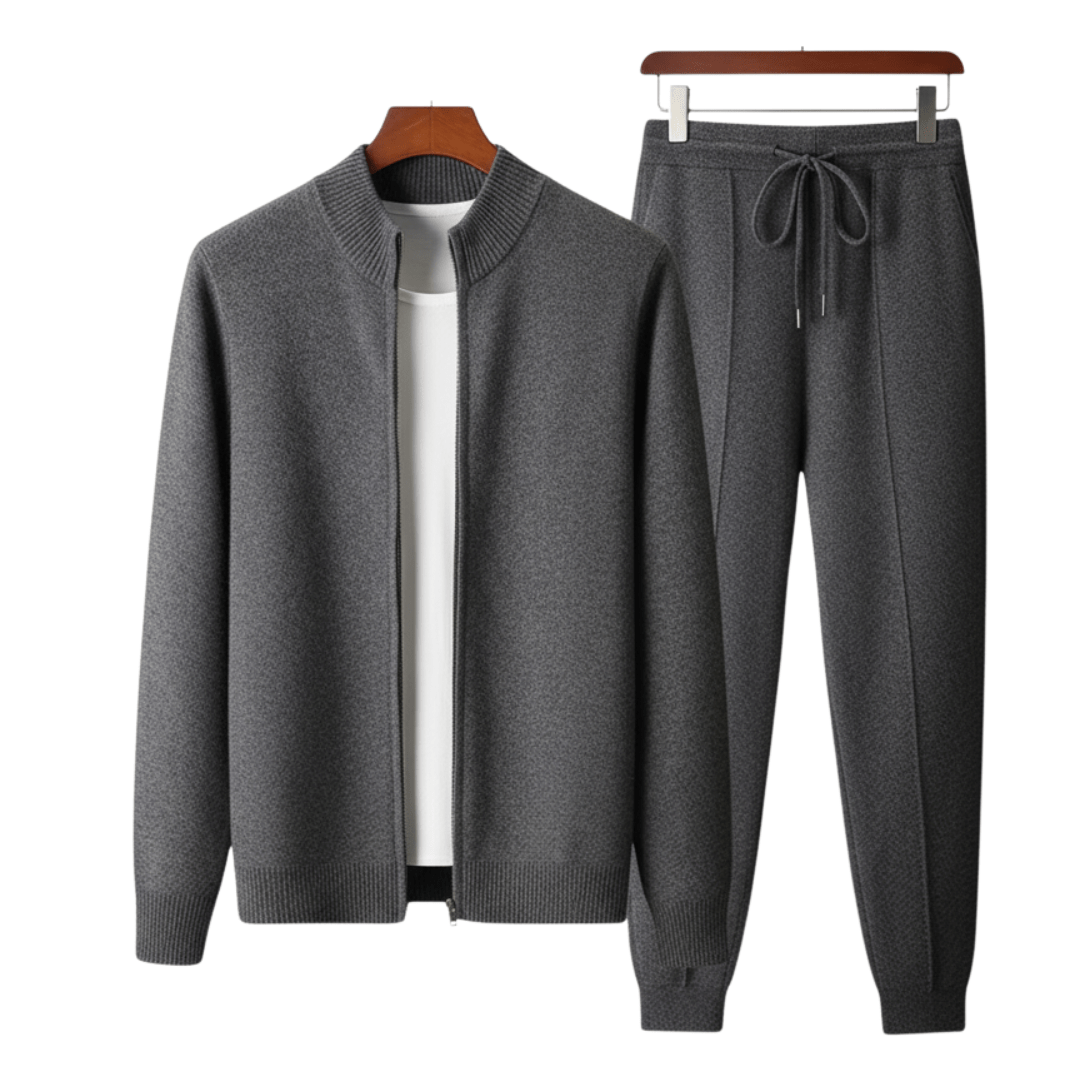 Casimir™ | Loungewear-Set mit natürlicher Temperaturregulierung