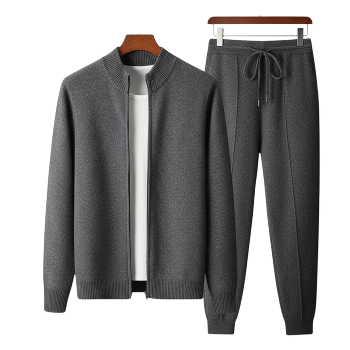 Casimir™ | Loungewear-Set mit natürlicher Temperaturregulierung