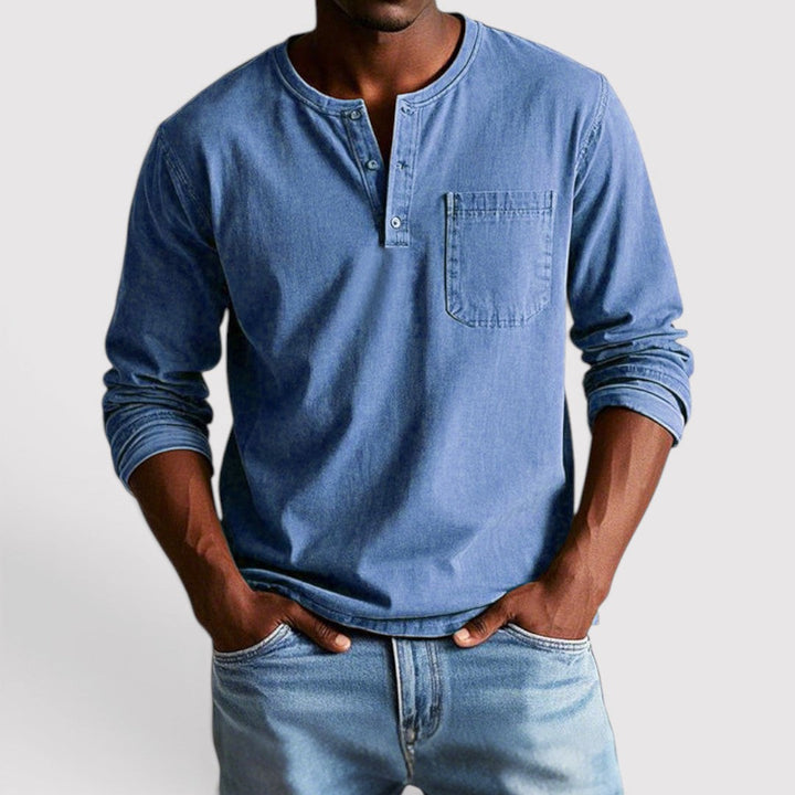 Konstantin™ | Leichtes, atmungsaktives Longsleeve
