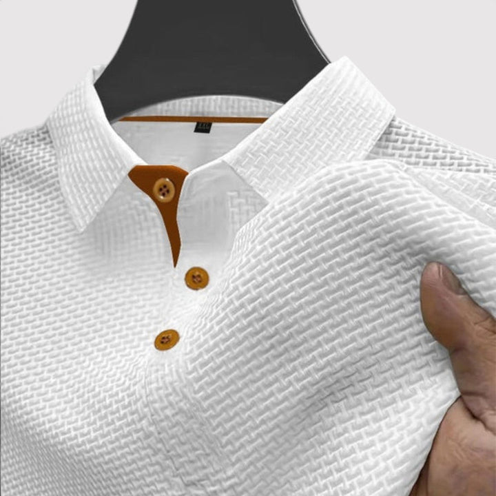 Henry™ | Atmungsaktives Poloshirt mit Kurzarm