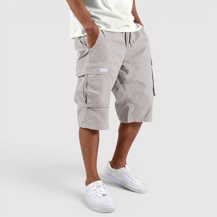 Felix™ | Leichte Cargo-Shorts im Regular Fit