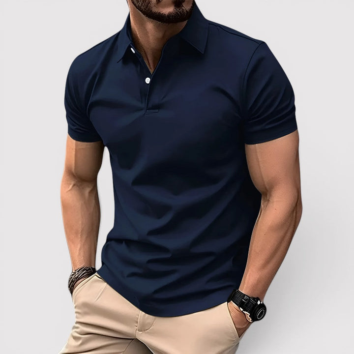 Benedikt™ | Klassisches Poloshirt