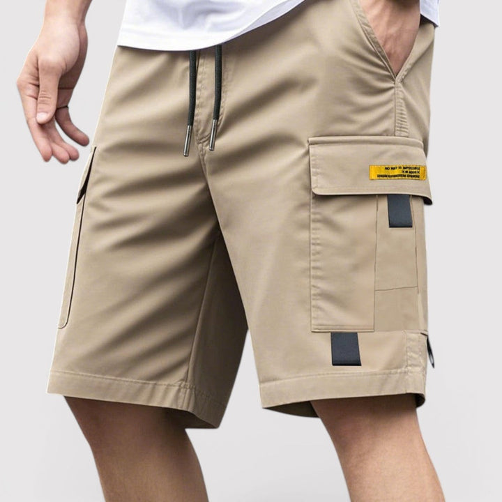 Tobias™ | Cargo-Shorts im Regular Fit