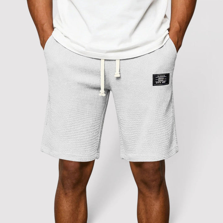 Xaver™ | Lässige Sommer-Shorts mit Kordelzug