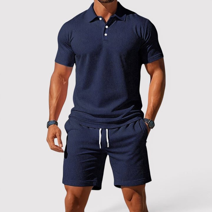 Johannes™ | Luftiges Sommer-Set für warme Tage