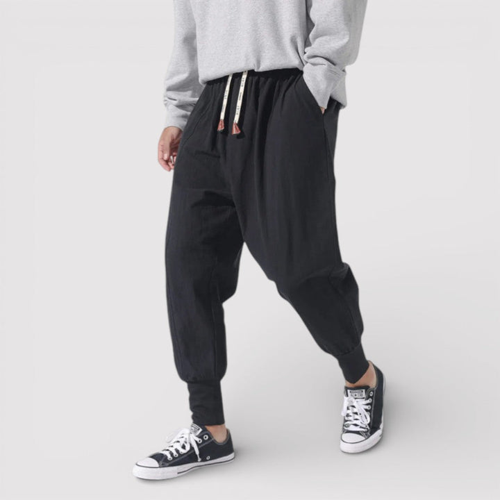 Casimir™ | Atmungsaktive Jogginghose mit Kordelzug