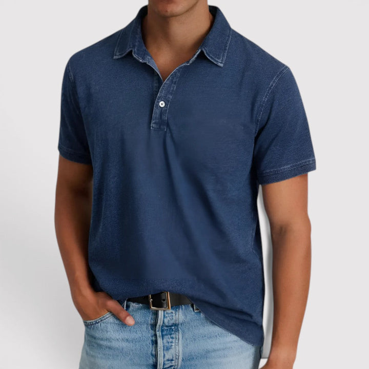 Florian™ | Weiches Poloshirt mit klassischem Kragen