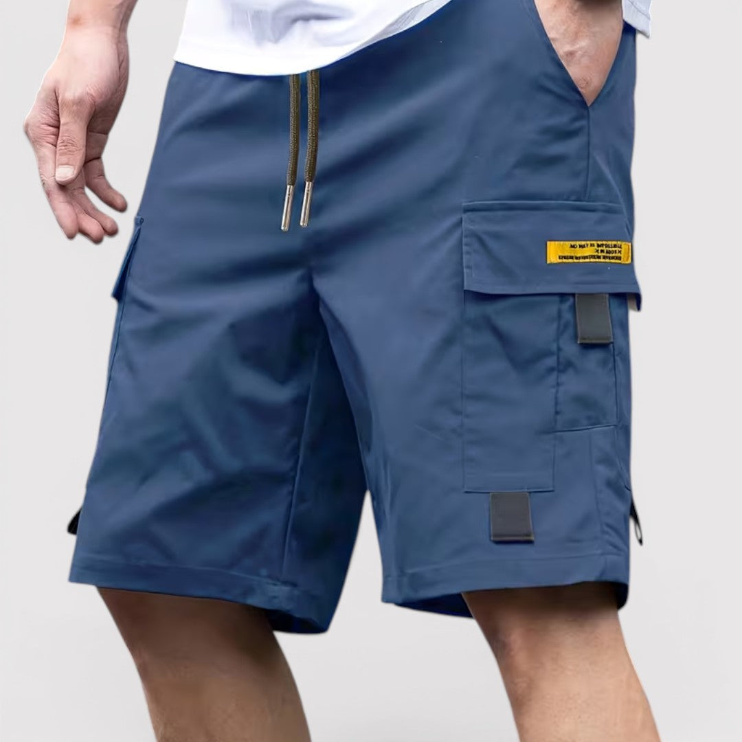 Tobias™ | Cargo-Shorts im Regular Fit