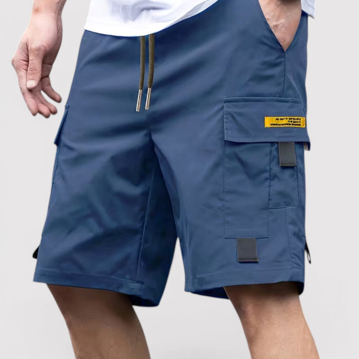 Tobias™ | Cargo-Shorts im Regular Fit