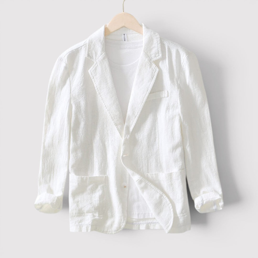 Markus Berlin Herren Blazer, Vorderansicht