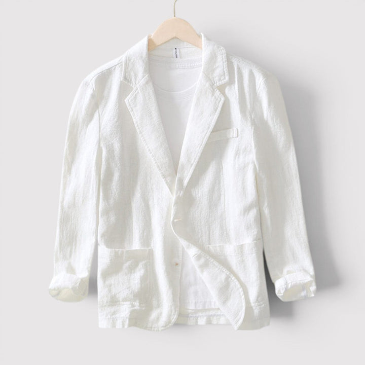 Markus Berlin Herren Blazer, Vorderansicht