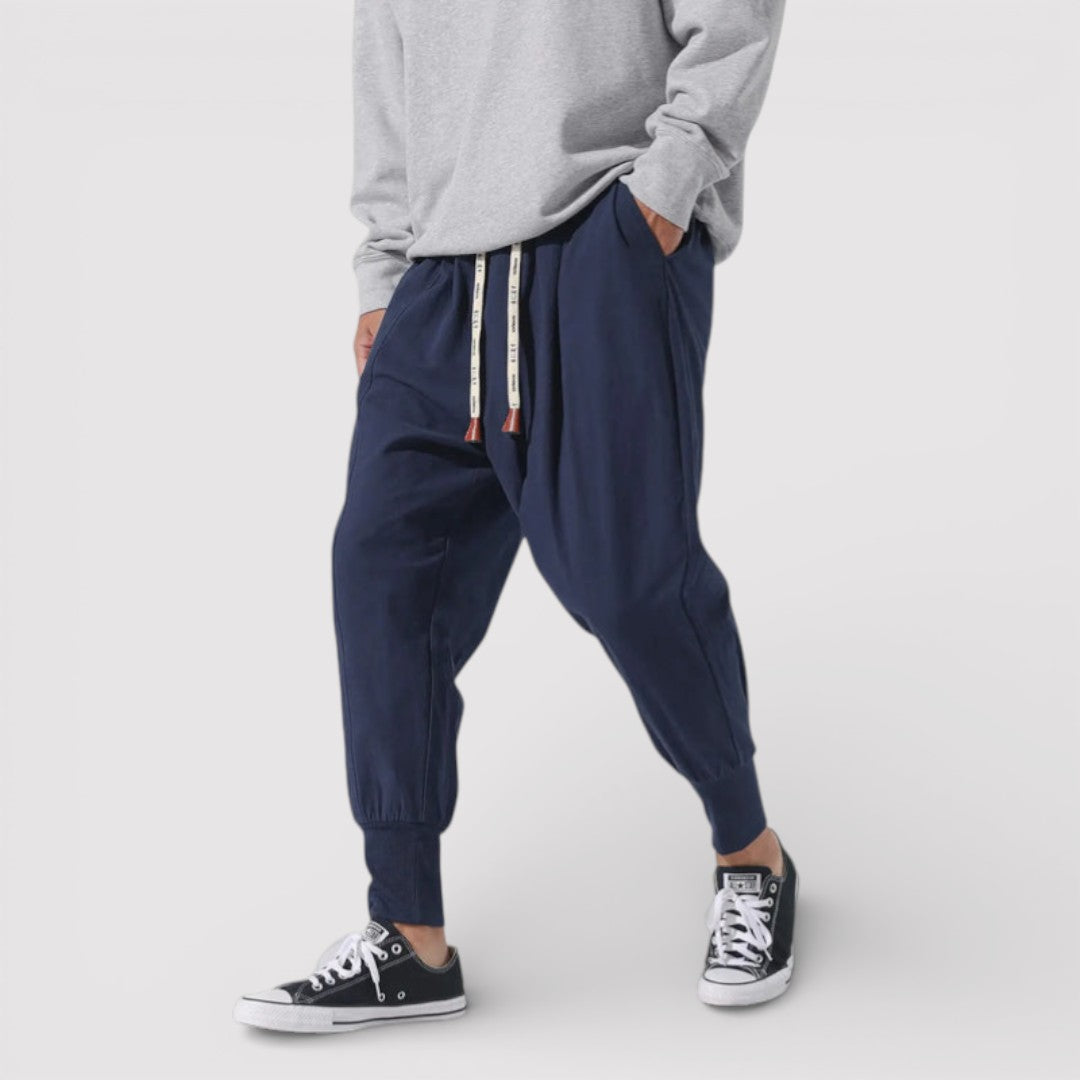 Casimir™ | Atmungsaktive Jogginghose mit Kordelzug
