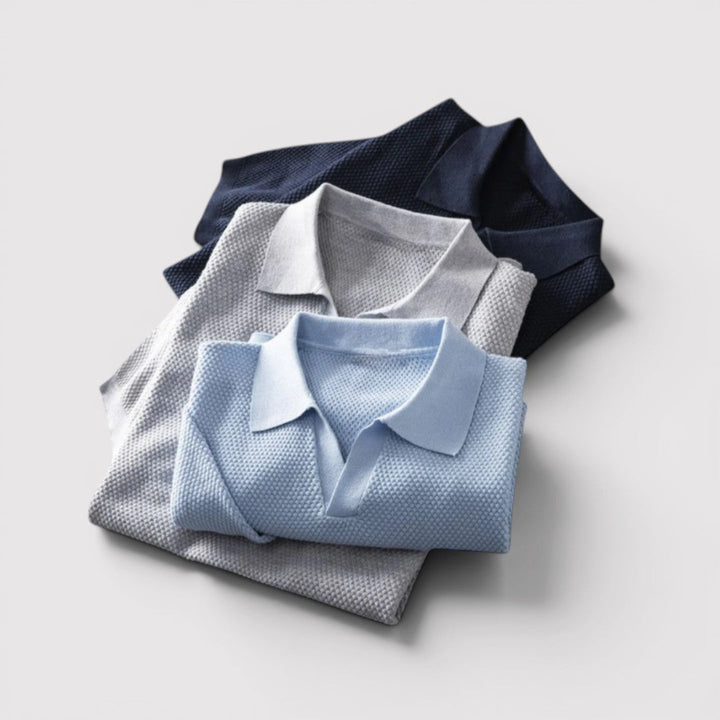 Matthias™ | Poloshirt mit weichem Tragegefühl