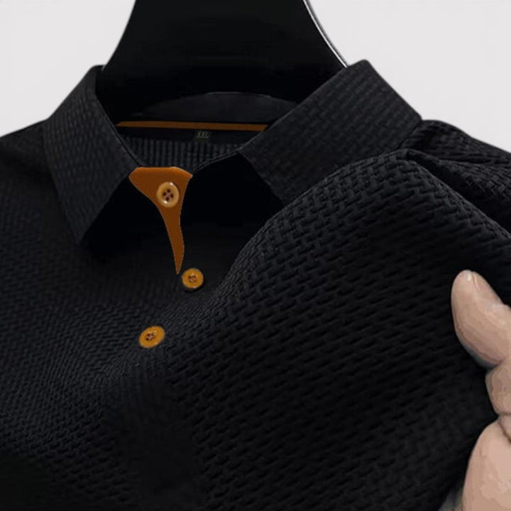 Henry™ | Atmungsaktives Poloshirt mit Kurzarm