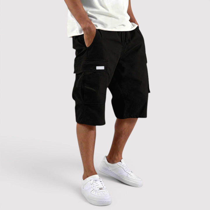 Felix™ | Leichte Cargo-Shorts im Regular Fit