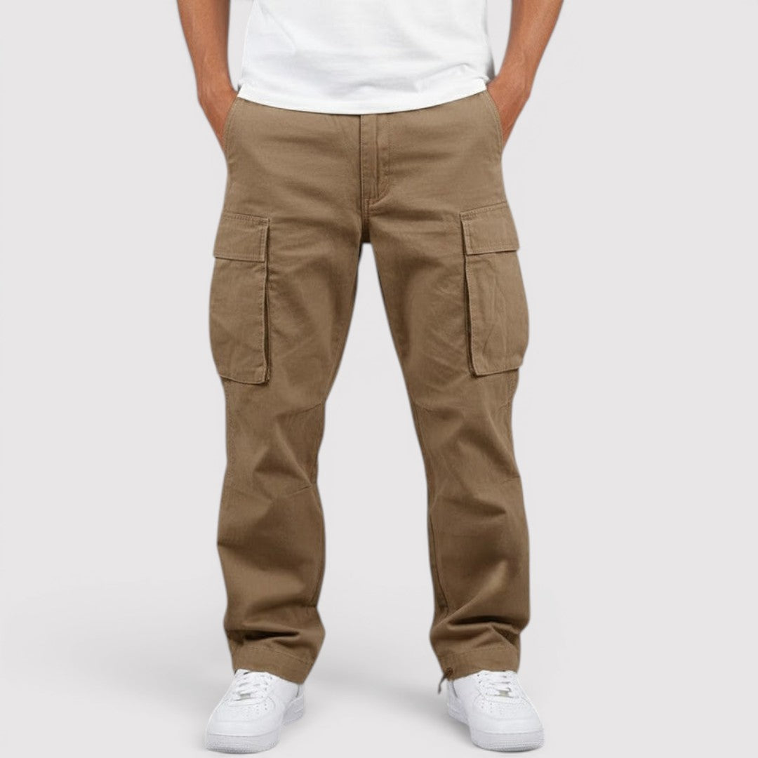 Daniel™ | Leichte Cargohose