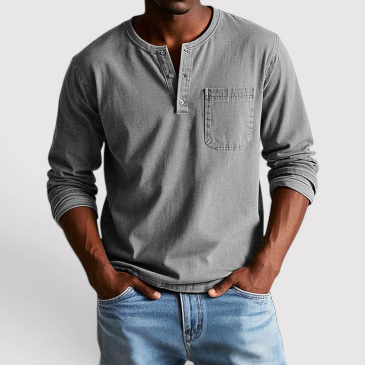 Konstantin™ | Leichtes, atmungsaktives Longsleeve