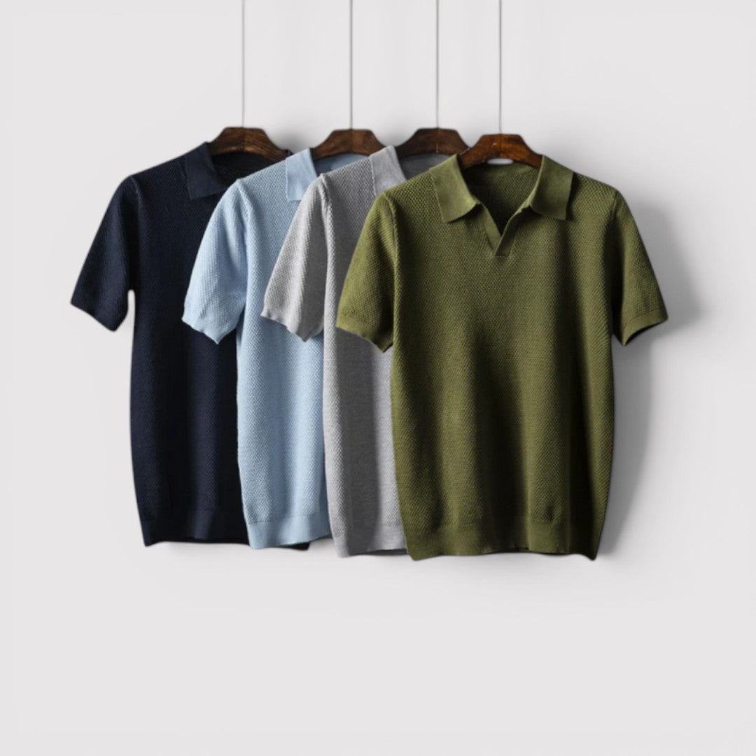 Matthias™ | Poloshirt mit weichem Tragegefühl