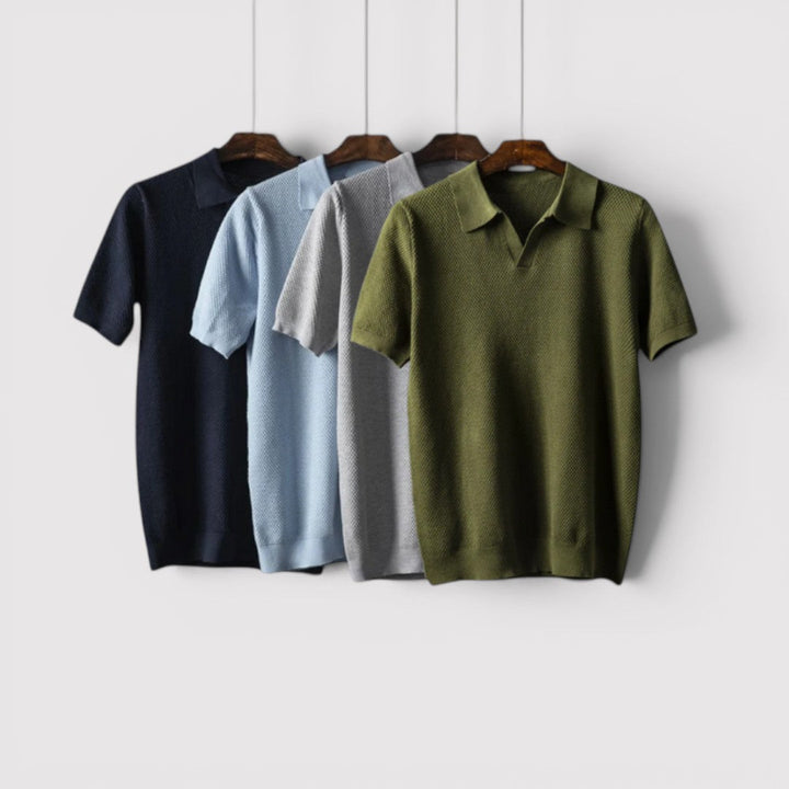 Matthias™ | Poloshirt mit weichem Tragegefühl