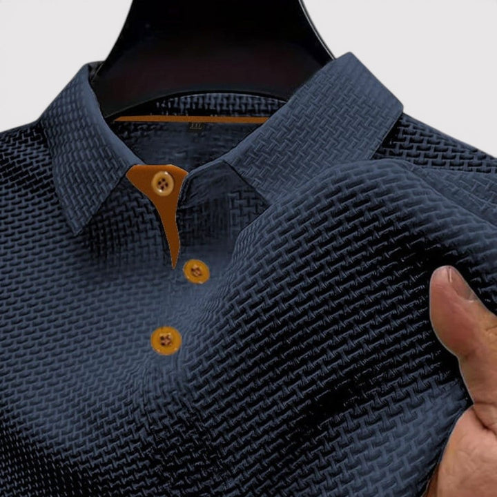 Henry™ | Atmungsaktives Poloshirt mit Kurzarm