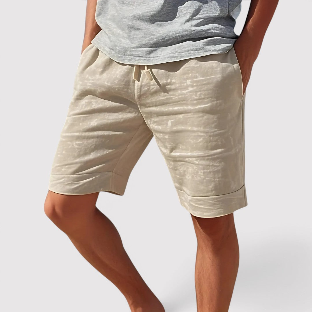 Florian™ | Luftige Shorts mit Taschen