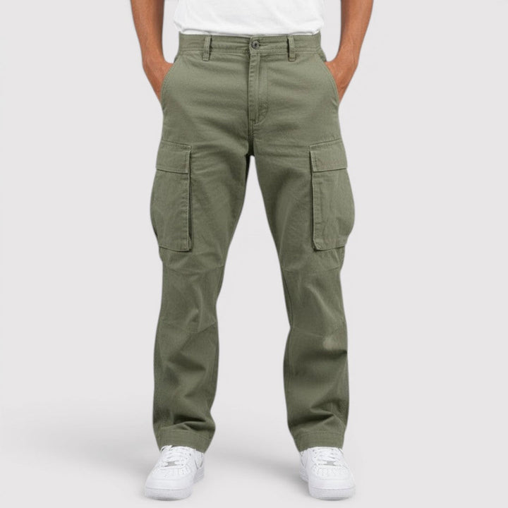 Daniel™ | Leichte Cargohose