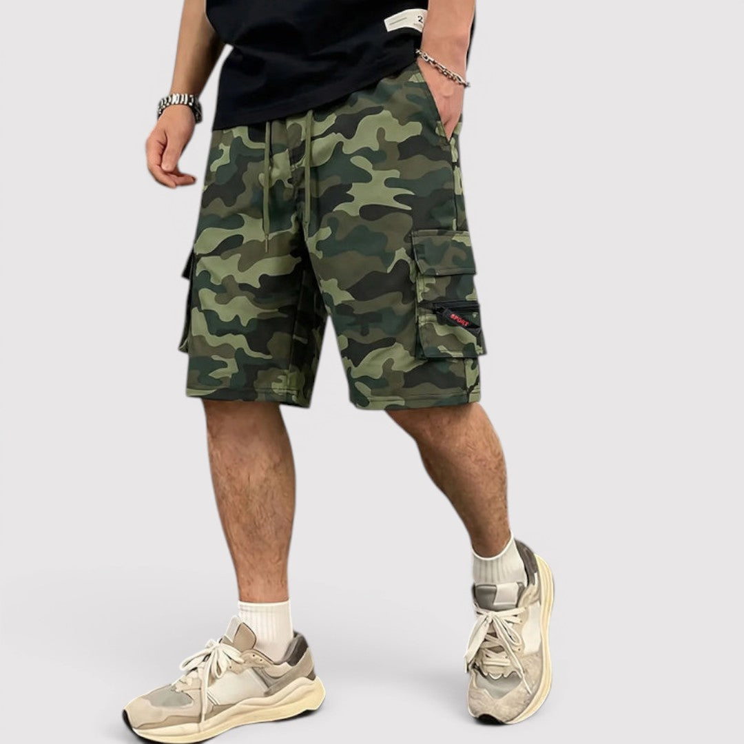 Julian™ | Funktionale Cargo-Shorts