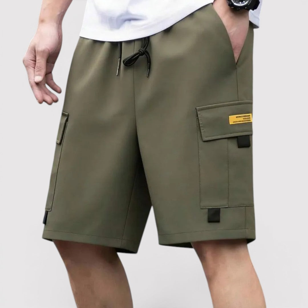 Tobias™ | Cargo-Shorts im Regular Fit