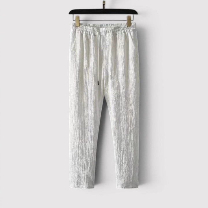 Thomas™ | Kurzarm-Set aus Oberteil und Hose