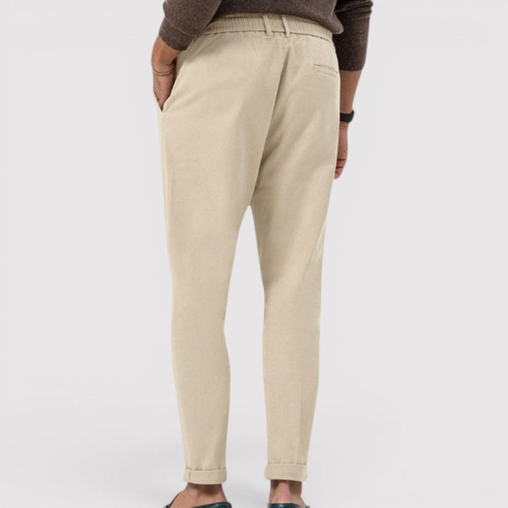 Anton™ | Bequeme Hose mit Taschen