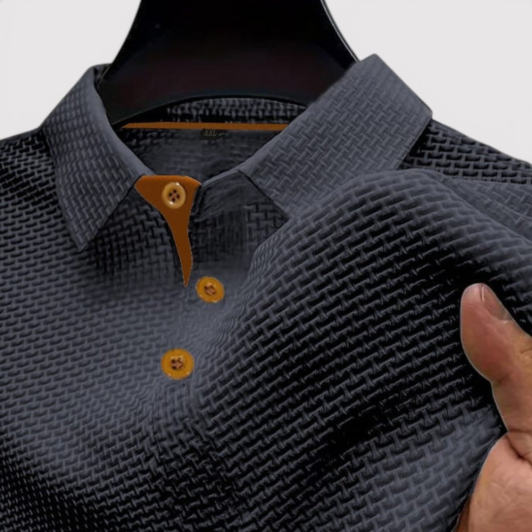 Henry™ | Atmungsaktives Poloshirt mit Kurzarm
