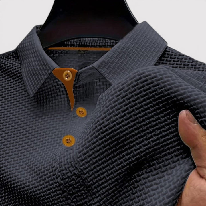 Henry™ | Atmungsaktives Poloshirt mit Kurzarm