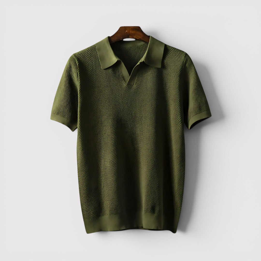 Matthias™ | Poloshirt mit weichem Tragegefühl