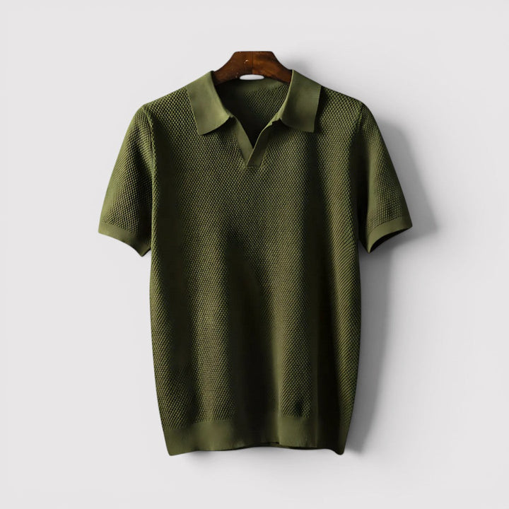 Matthias™ | Poloshirt mit weichem Tragegefühl