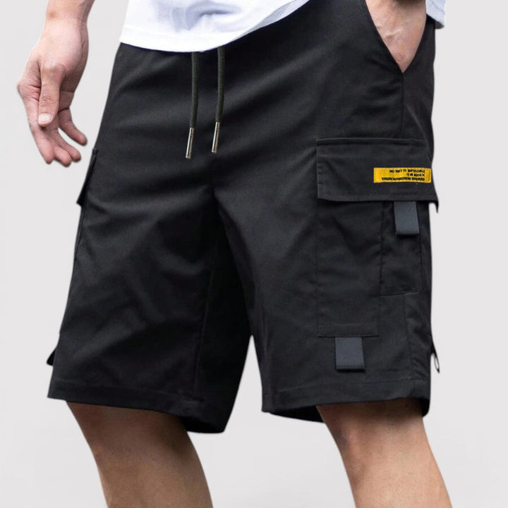 Tobias™ | Cargo-Shorts im Regular Fit