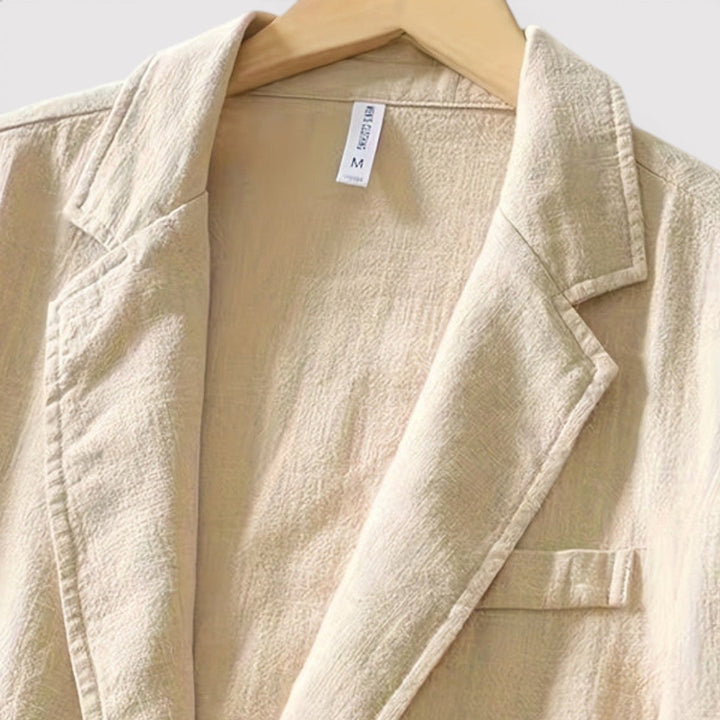 Markus Berlin Herren Blazer, Vorderansicht