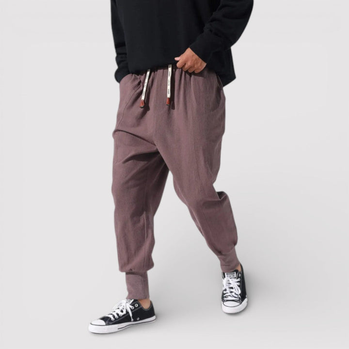Casimir™ | Atmungsaktive Jogginghose mit Kordelzug