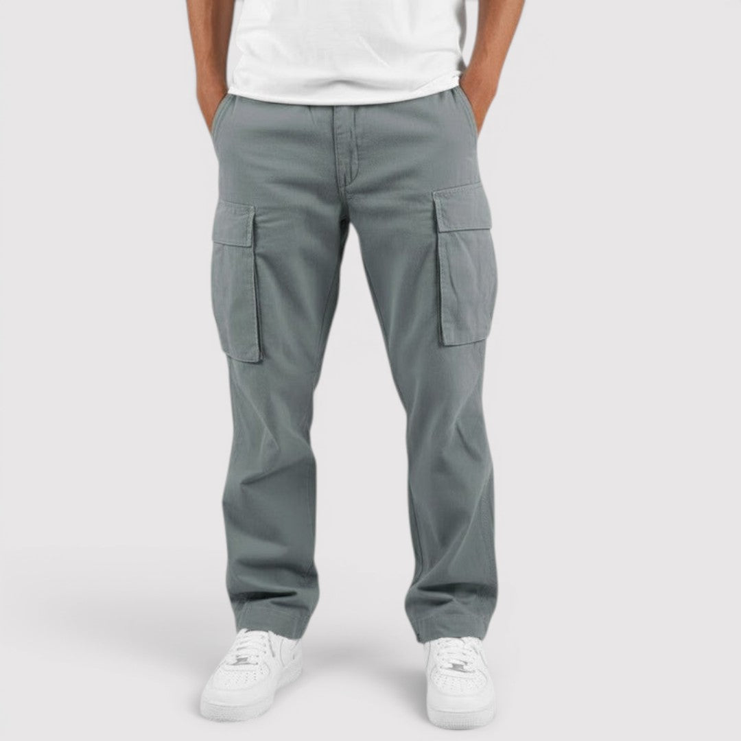 Daniel™ | Leichte Cargohose