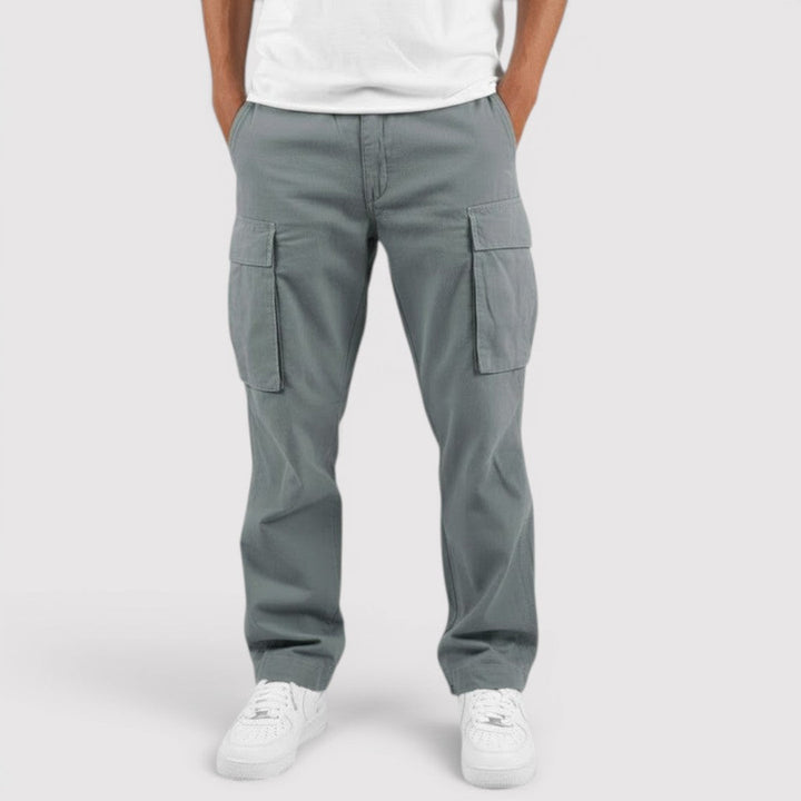 Daniel™ | Leichte Cargohose