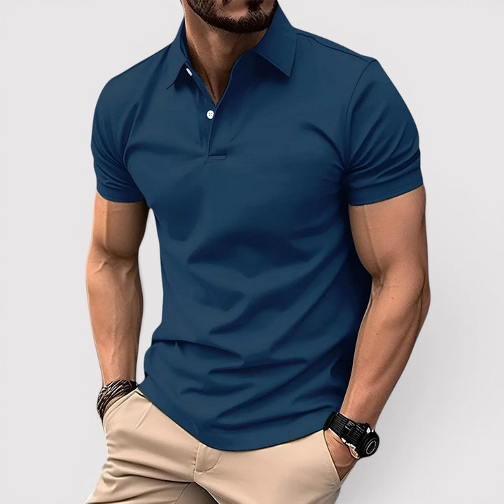 Benedikt™ | Klassisches Poloshirt