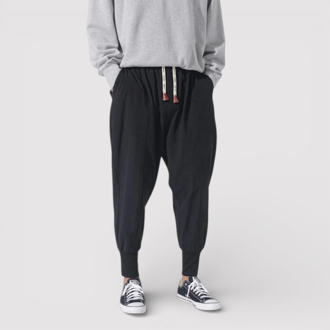 Casimir™ | Atmungsaktive Jogginghose mit Kordelzug