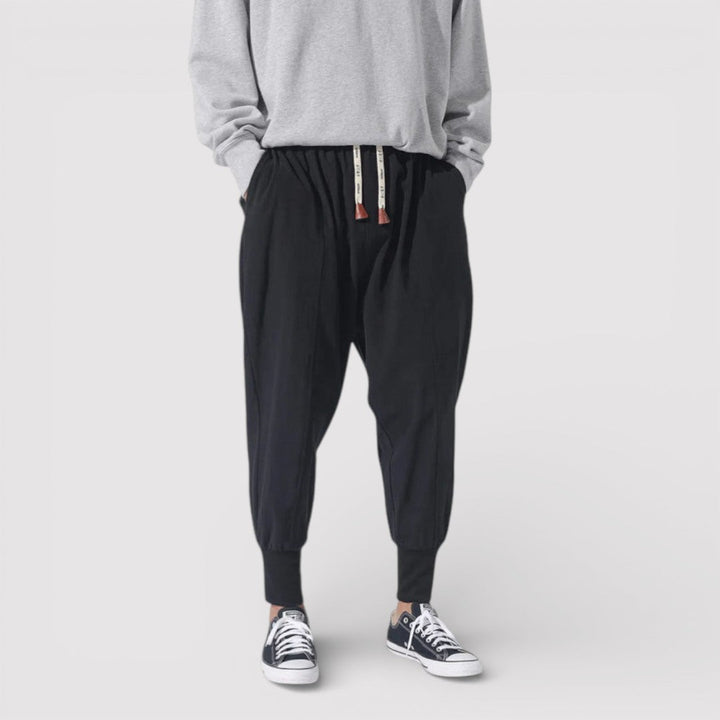 Casimir™ | Atmungsaktive Jogginghose mit Kordelzug