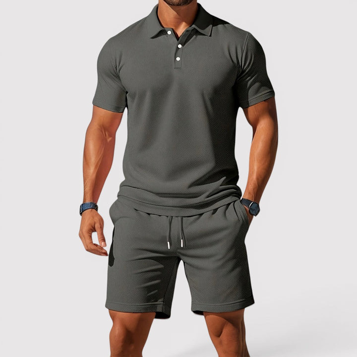 Johannes™ | Luftiges Sommer-Set für warme Tage