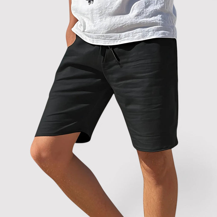 Florian™ | Luftige Shorts mit Taschen