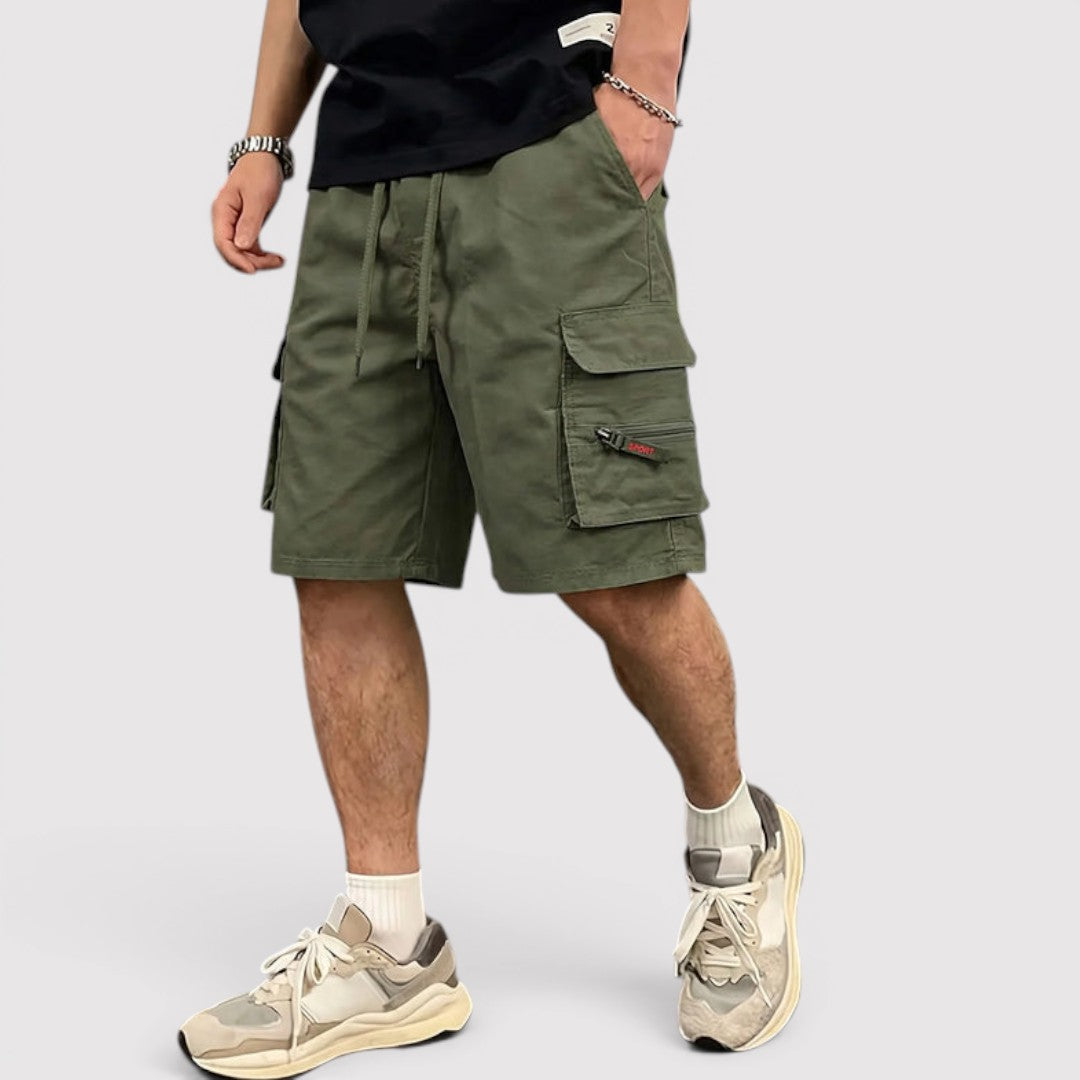 Julian™ | Funktionale Cargo-Shorts