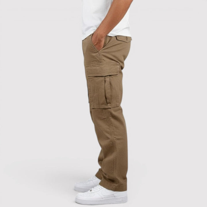 Daniel™ | Leichte Cargohose