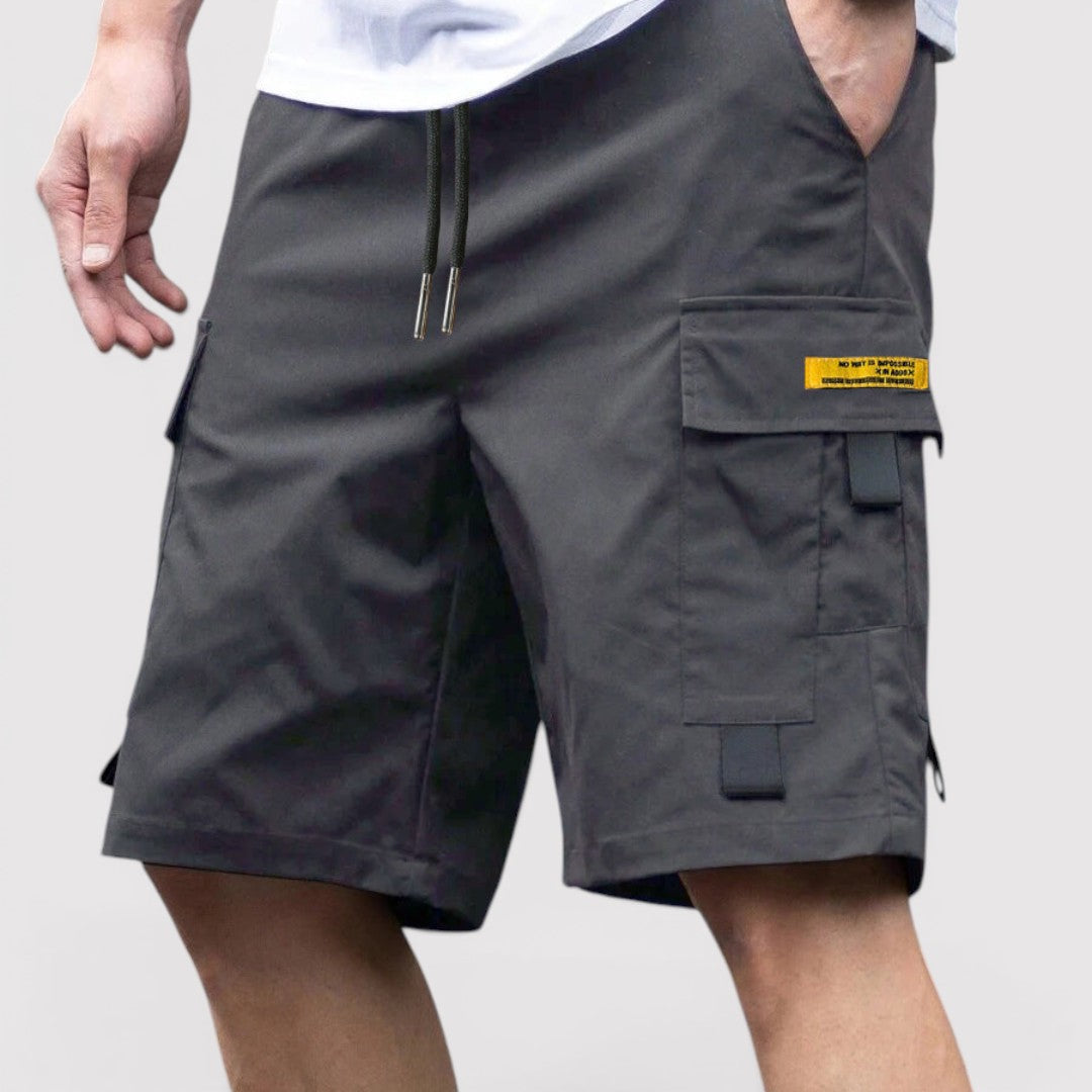 Tobias™ | Cargo-Shorts im Regular Fit
